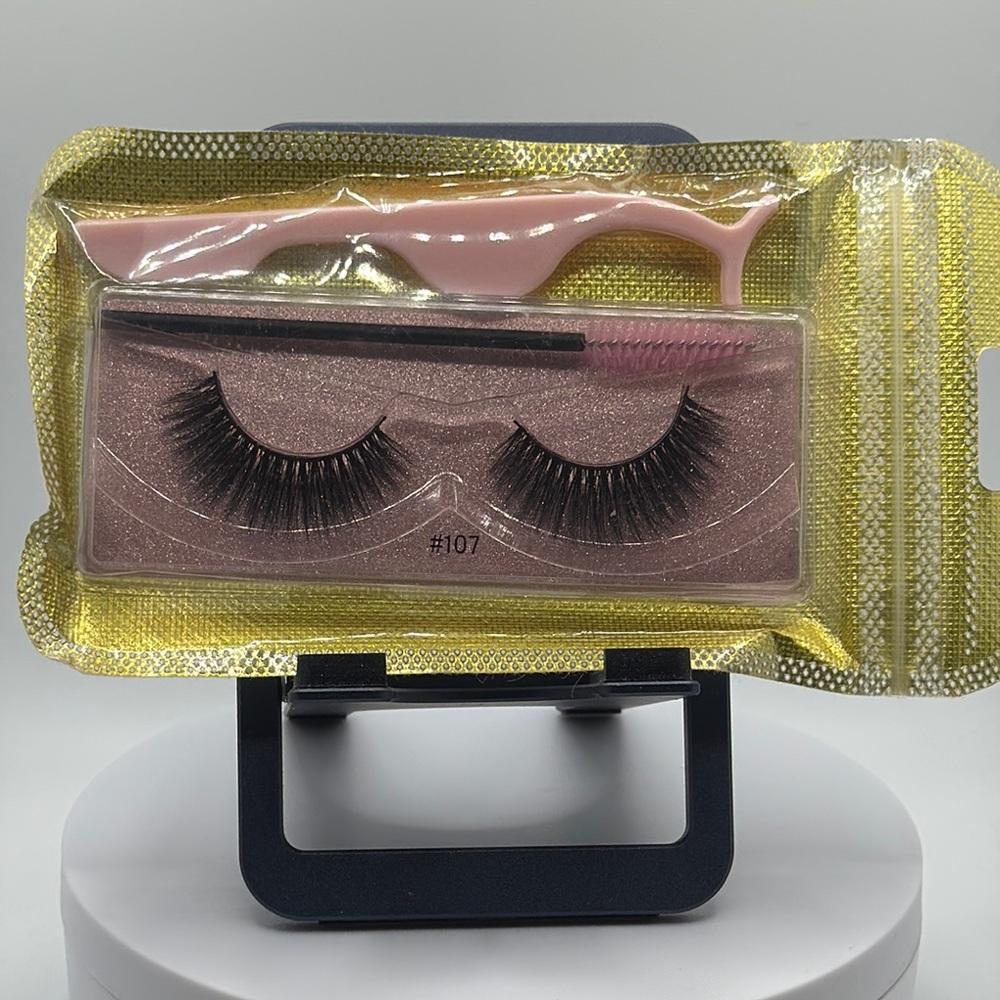 3pcs False Lash Set